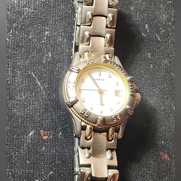Vintage 90s Lorus dive watch - Picture 2 of 6